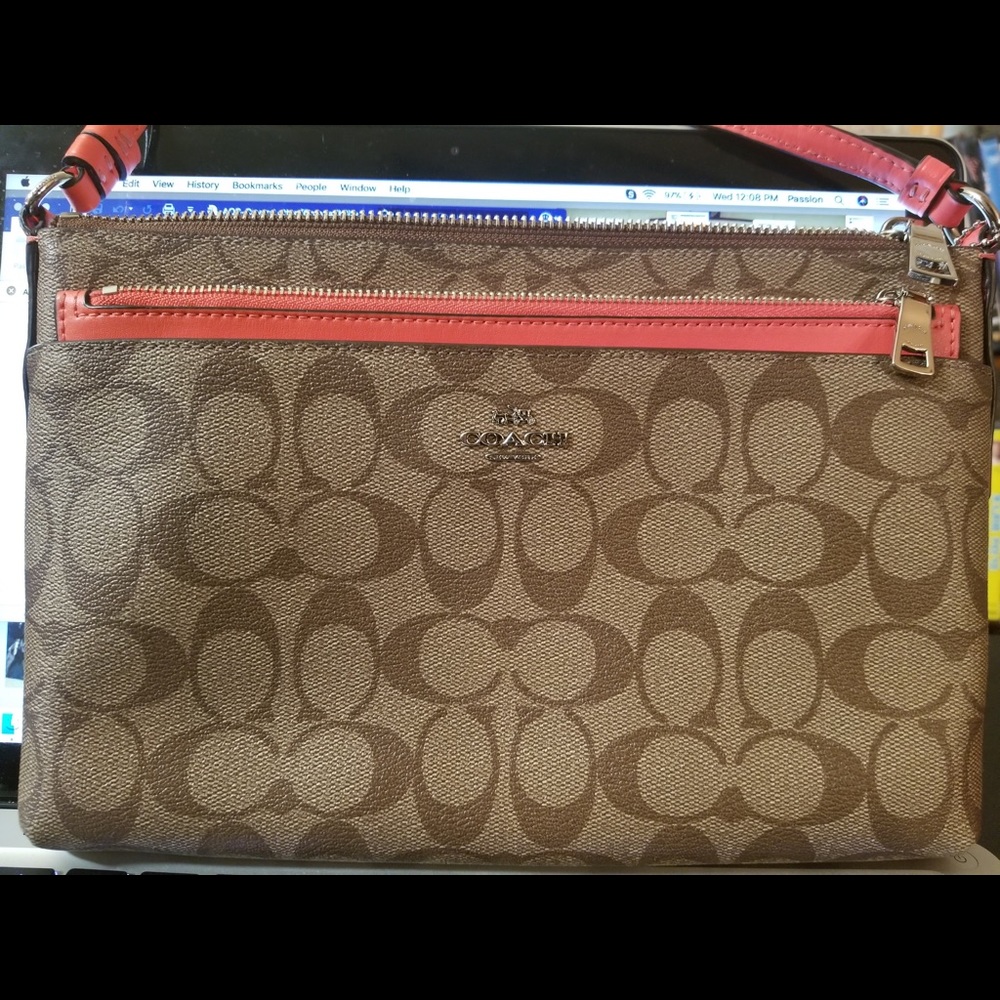 Coach bag